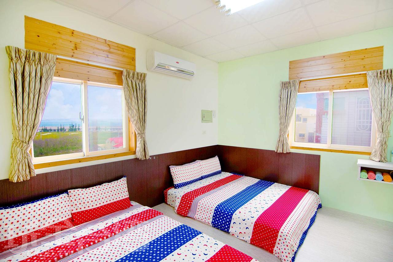 Xiang Ting Homestay Magong Exteriör bild